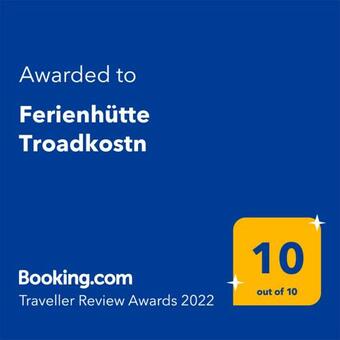 Ferienh�tte Troadkostn