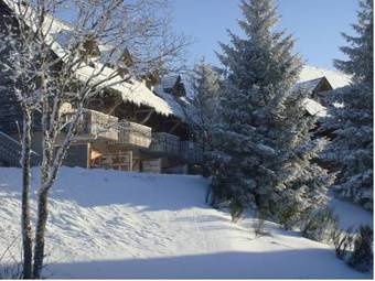 Aparthotel Le Bois De La Reine