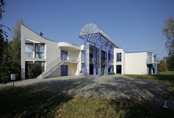 Inter-hotel Les Jardins De L'anjou