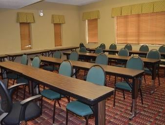 Hotel Holiday Inn Express - Indiana