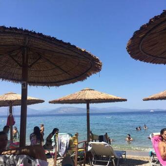 Apartamento Eratous Seaside House