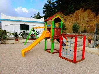 Villa Entire Large House Apollon