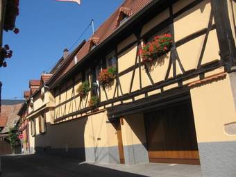 Bed & Breakfast Chambre D'h�tes Haensler