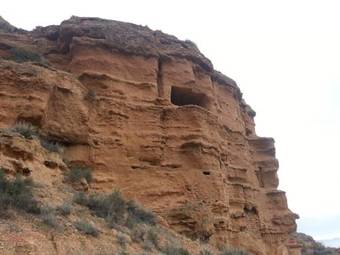 Apartamentos Cuevas Almagruz