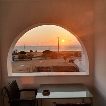 Agiassos Naxos Apartments