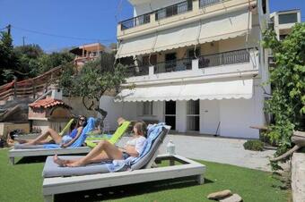 Endless Blue Sea Frontal House