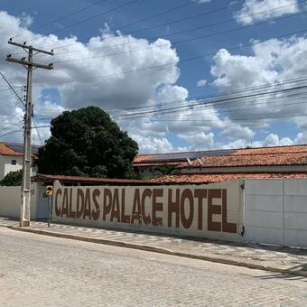 Caldas Palace Hotel Jorro