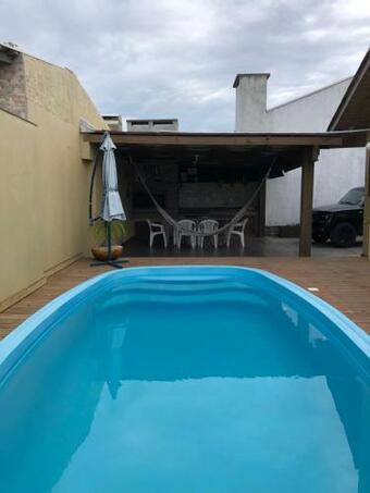 Casa Com Piscina