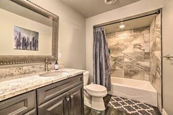 Luxe Waterfront Home With Private Lake Access!