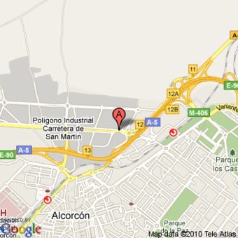 Hotel Ibis Madrid Alcorcon Tresaguas