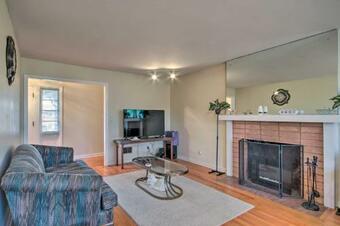 North Augusta Hideaway With Yard In Quiet Area!