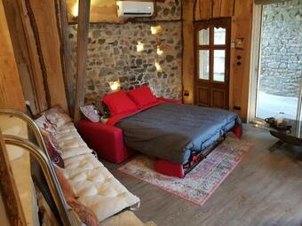 Ancien Cuvage Du Beaujolais - Studio Tout Confort