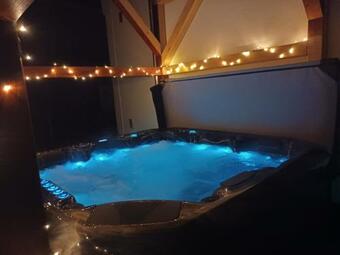 Apartamento G�te Du Silberwald Charmant G�te Avec Spa - Jacuzzi , Acc�s Privatif