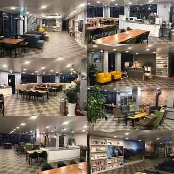 Hotel Camp Jirisan Parkview