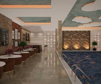 Central Park Hotel Bisha ???? ?????? ???? ????