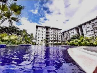 Apartamento Amaia Steps Nuvali With Swimming Pool View