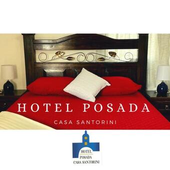 Hostal Hotel Posada Casa Santorini