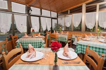 Hotel Albergo Ristorante Il Fungo