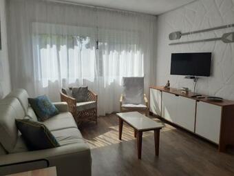 Apartamento Edificio Paracas De La Mansa