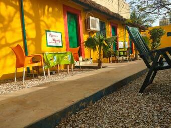 Posada Le Thiouraye Joal