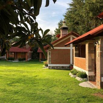 Hotel Caba�as Rinc�n Escondido