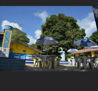 Hotel E Pousada Novo Para�so