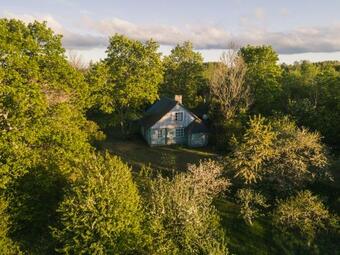 Vanatuuliku Log House With Sauna