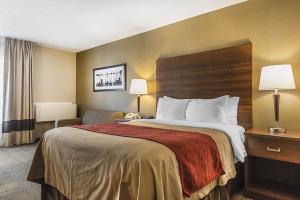 Hotel Comfort Inn Huntsville