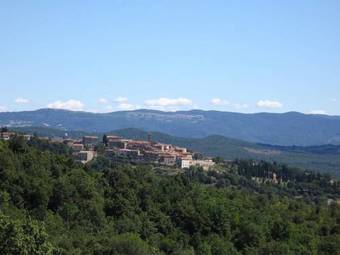 Apartment Primo Piano Monteverdi Marittimo
