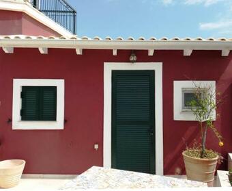 Meadows Views Traditional Stone Villa - Giannades