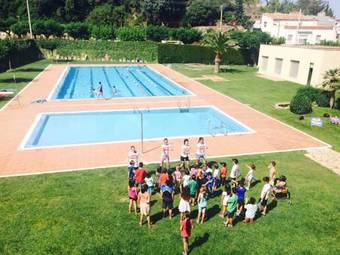 Camping Alberg Tivissa