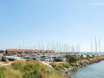 Apartamento 6 Person Holiday Home On A Holiday Park In Borre