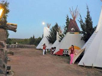 Caba�as Rurales Waingunga