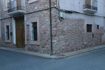 Casa Rural Las Cuatroesquinas