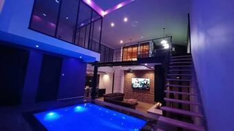 Apartamento Loft D Architecte Spa Sauna Billard 12 Places Ultra Contemporain