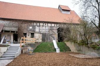 Apartamento G�stehaus Gro��chberg