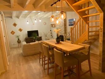 Apartamento Appt Chalet Tarbes Centre Calme 2ch/jardin