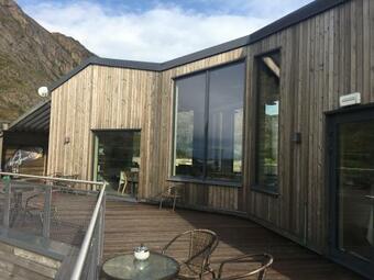 Bed & Breakfast Torgarhaugen Gjestehus