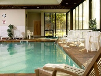 Hotel Delta Toronto Airport West - Delta Premier