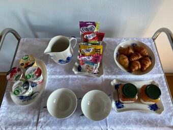 Bed & Breakfast Villa Ruska Da?a