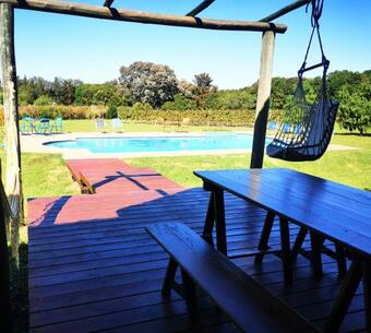 Casa De Campo Bodega Colonia