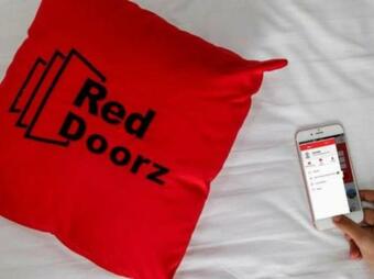 Hostal Reddoorz Syariah At Jalan Cilik Riwut Kapuas