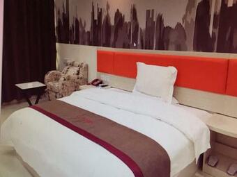 Thank Inn Chain Hotel Jiangxi Fuzhou Linchuan District New No.3 Middle School