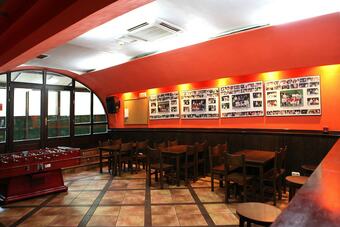 Hostal Trinkete Antxitonea