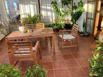 Apartamento Vesel� Dom V Kr�snej Z�hrade S V�rivkou A Saunou Bad�n