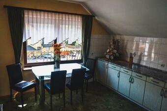 Apartmaji Krebs