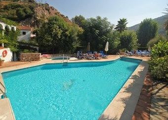 Hotel Molino Del Santo