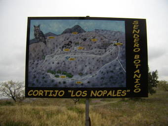 Cortijo Los Nopales