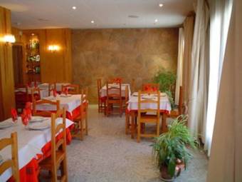 Hotel Fonda Muntanya