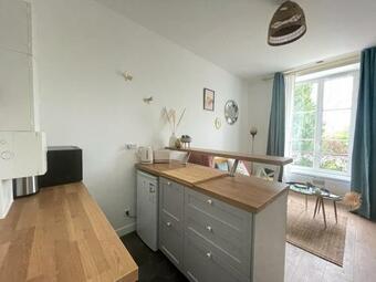 Apartamento Chaleureux Studio Nich� Devant Le Chateau D'auvers Sur Oise